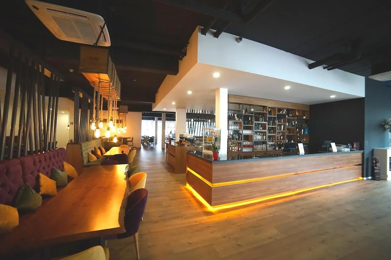 Hotel Diwotel By Trip Inn Frankfurt Airport Dreieich