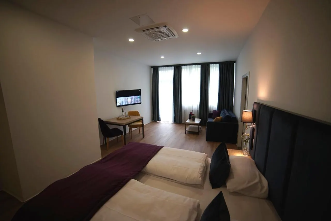 Diwotel By Trip Inn Frankfurt Airport Dreieich Hotel