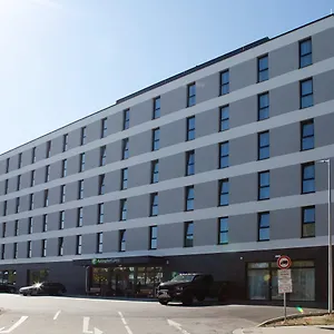 3* Hotel Express Frankfurt Airport - By Ihg