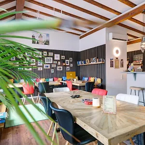  Ostello Hostel Mannheim