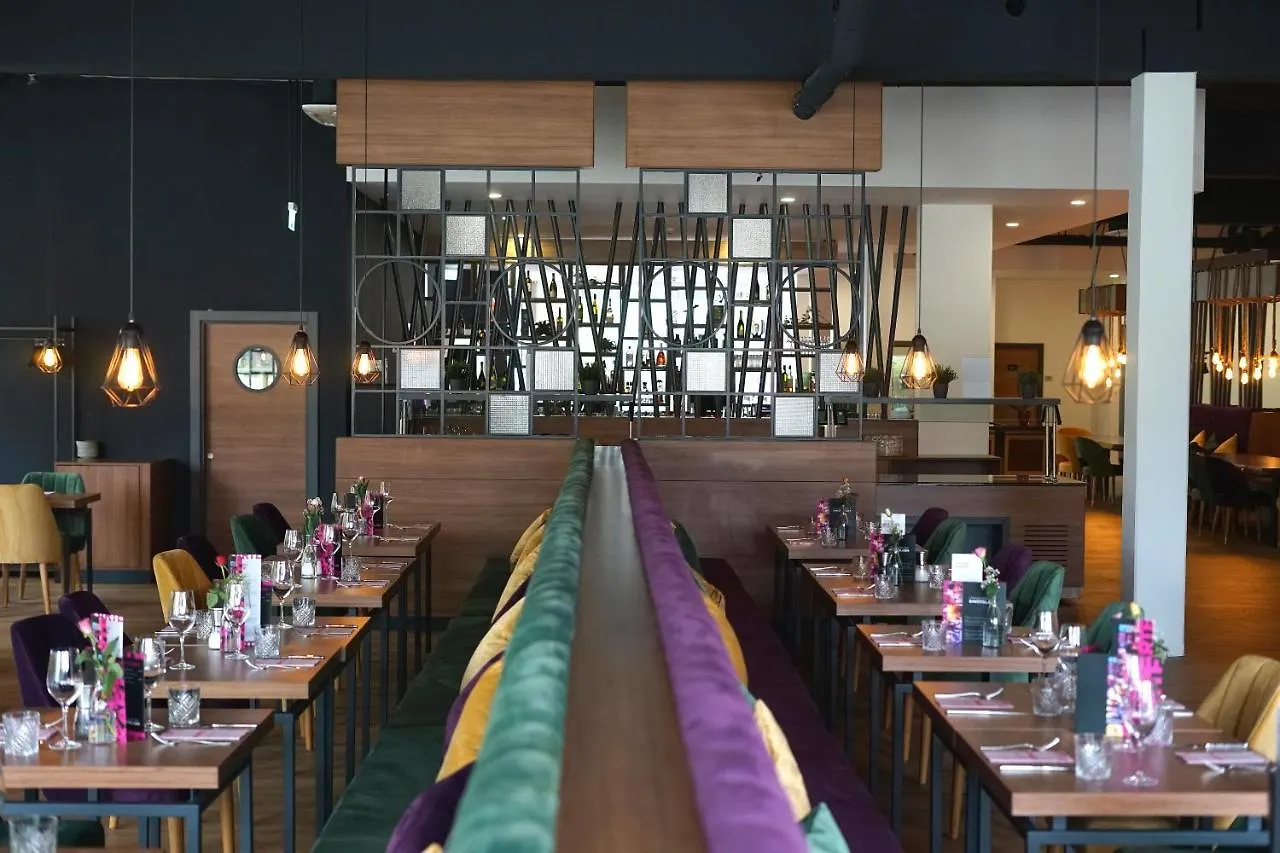 Diwotel By Trip Inn Frankfurt Airport ドライアイヒ ホテル