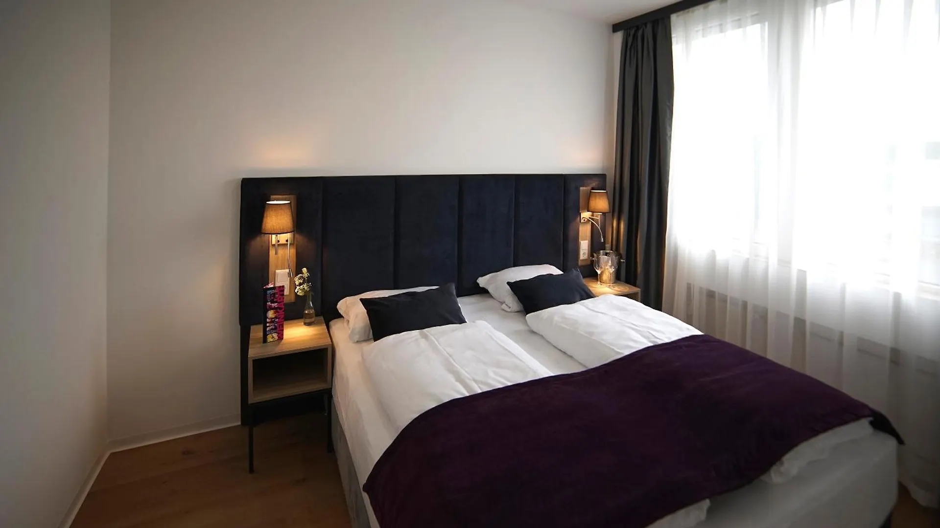 Diwotel By Trip Inn Frankfurt Airport ドライアイヒ ホテル