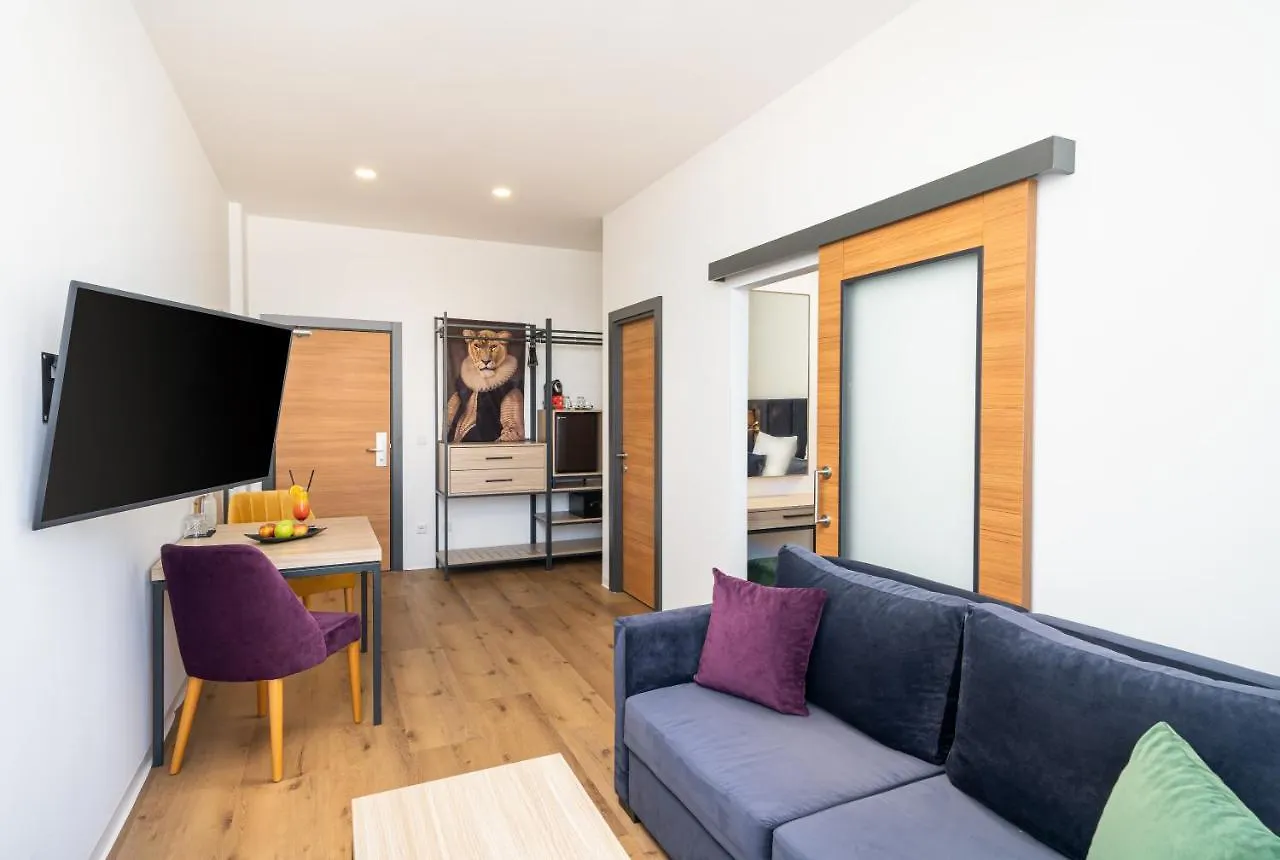 ホテル Diwotel By Trip Inn Frankfurt Airport ドライアイヒ