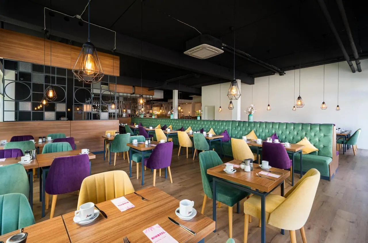 Diwotel By Trip Inn Frankfurt Airport ドライアイヒ 4*,  ドイツ