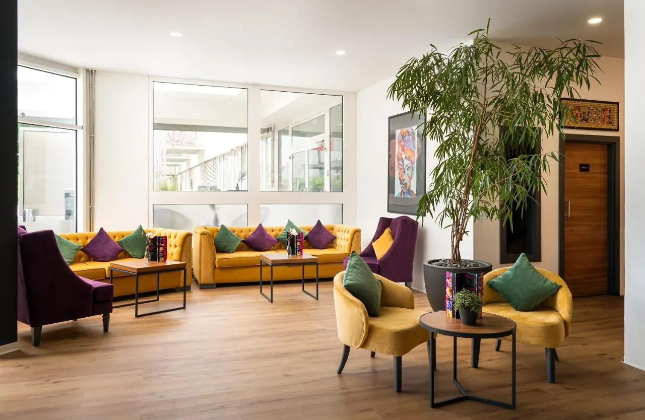 Diwotel By Trip Inn Frankfurt Airport ドライアイヒ