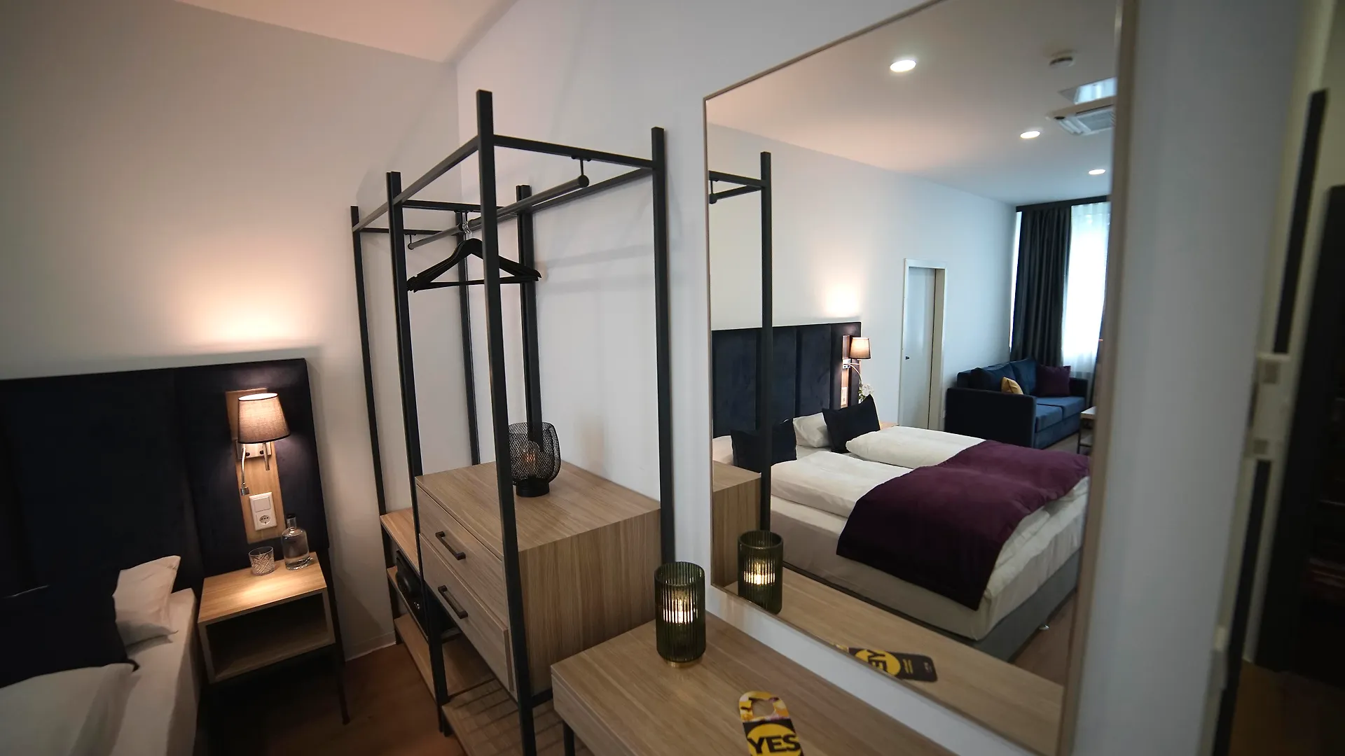 Diwotel By Trip Inn Frankfurt Airport ドライアイヒ 4*,