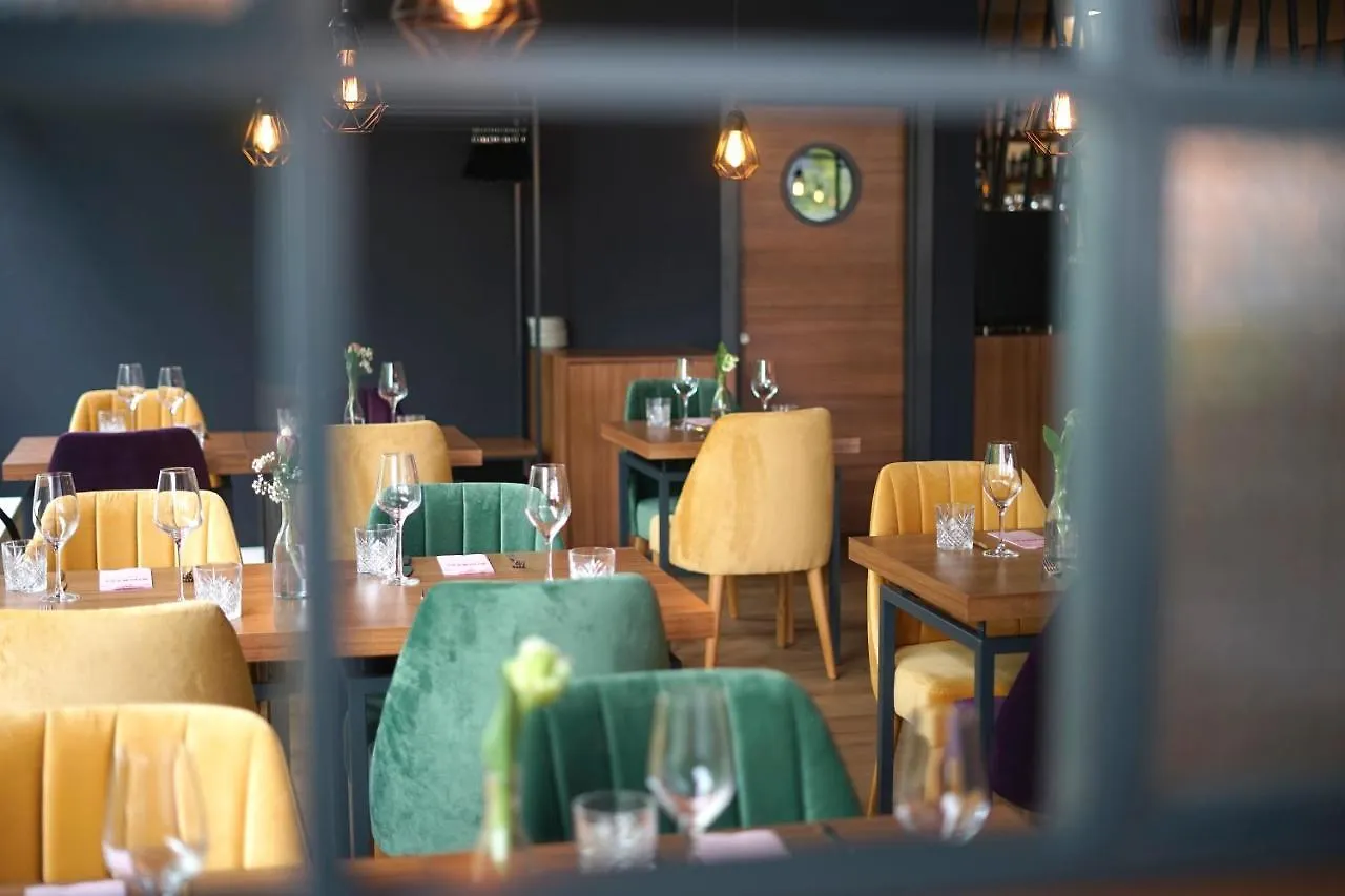Diwotel By Trip Inn Frankfurt Airport ドライアイヒ ホテル