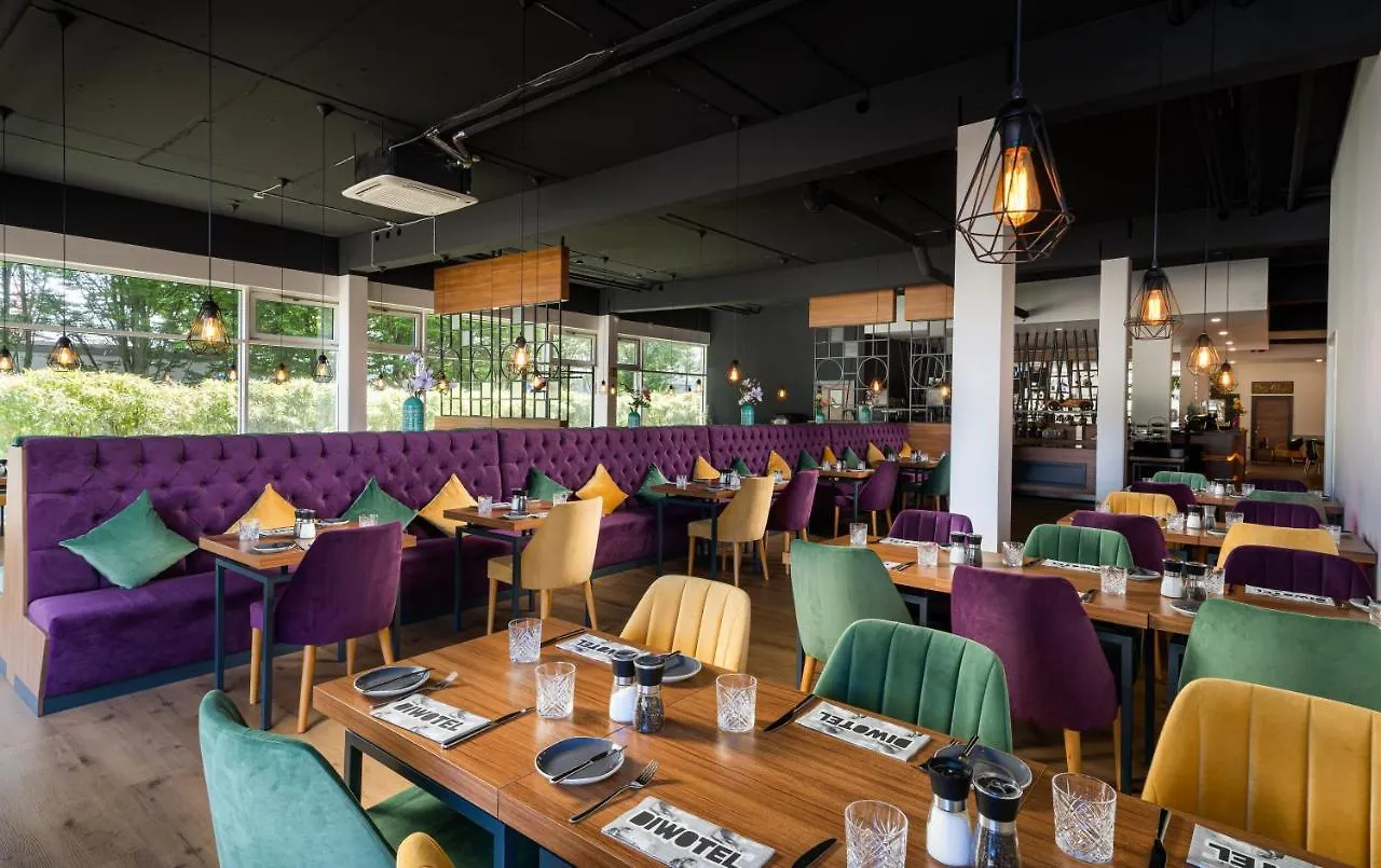 Hotel Diwotel By Trip Inn Frankfurt Airport Dreieich