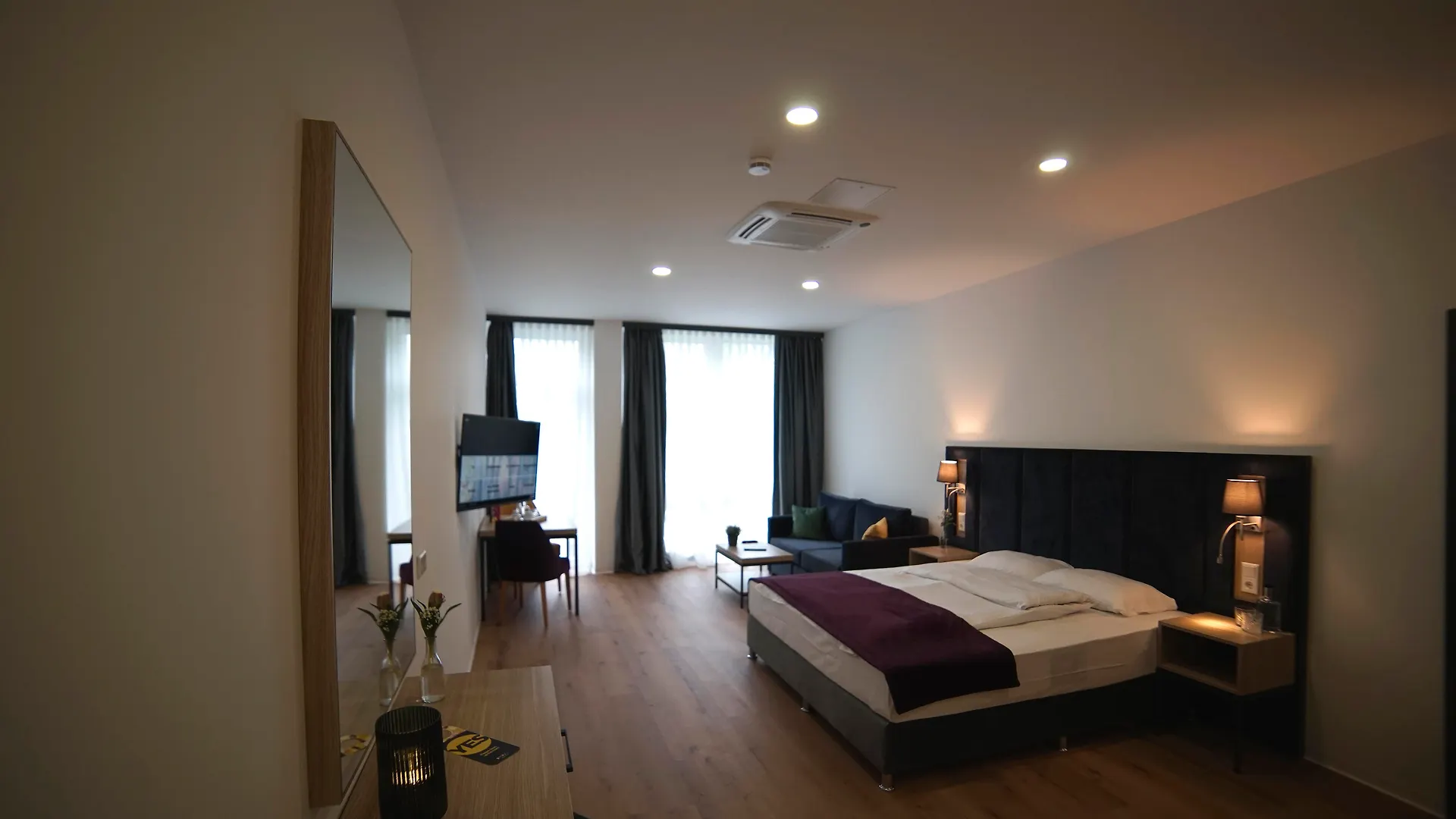 **** Hotel Diwotel By Trip Inn Frankfurt Airport Dreieich Germania