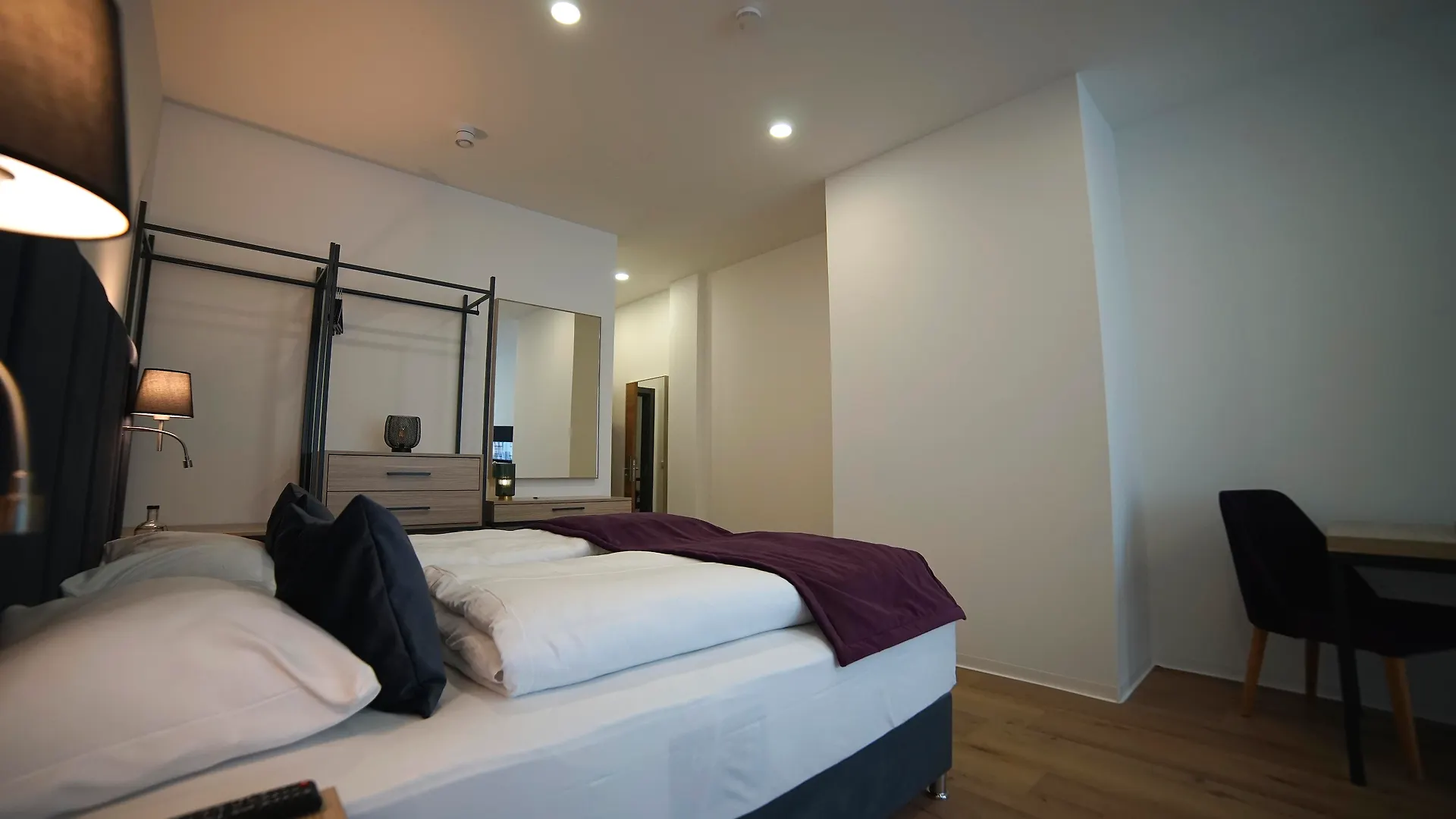 **** Hotel Diwotel By Trip Inn Frankfurt Airport Dreieich Germania