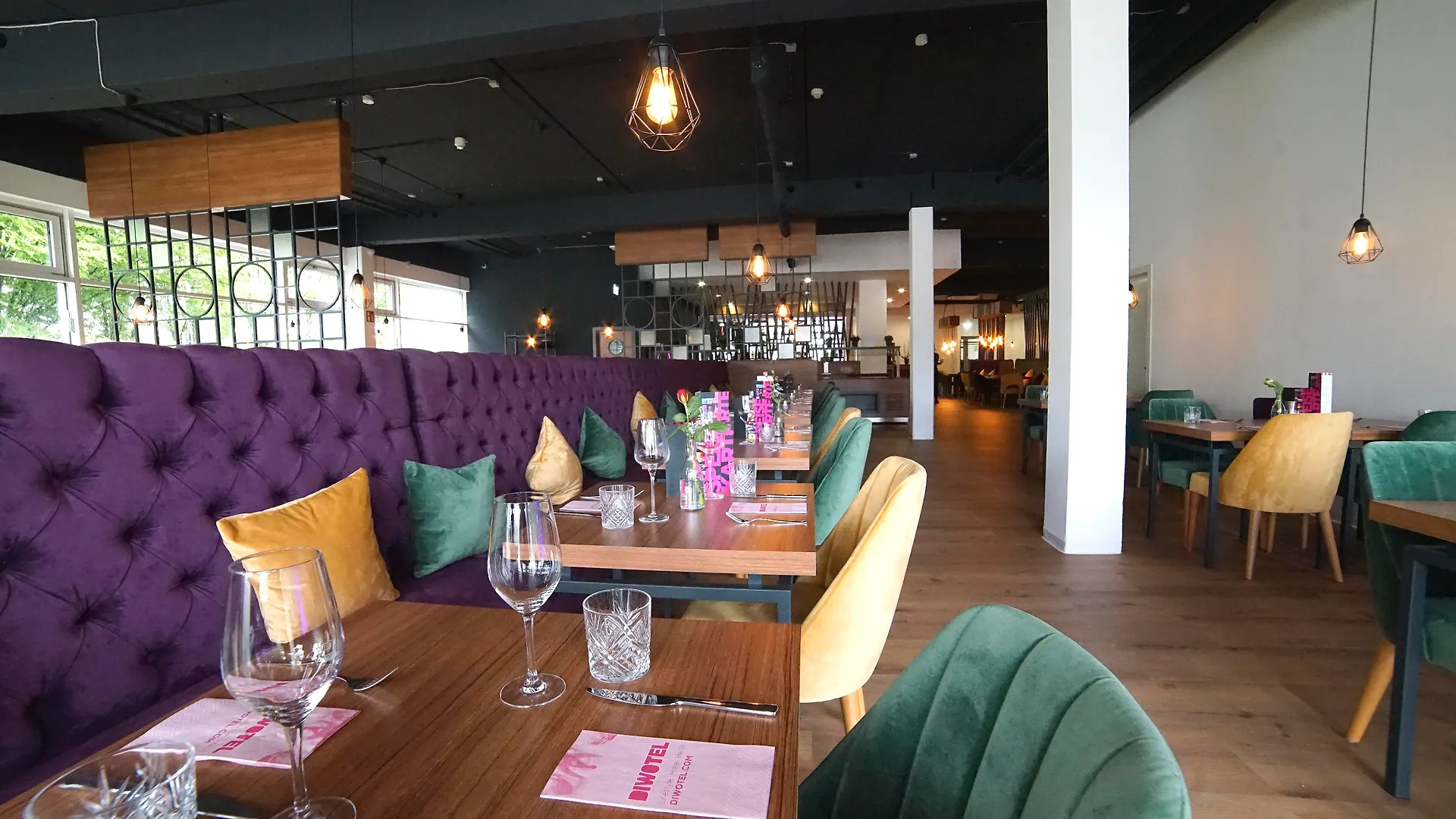 Diwotel By Trip Inn Frankfurt Airport Dreieich Hotel