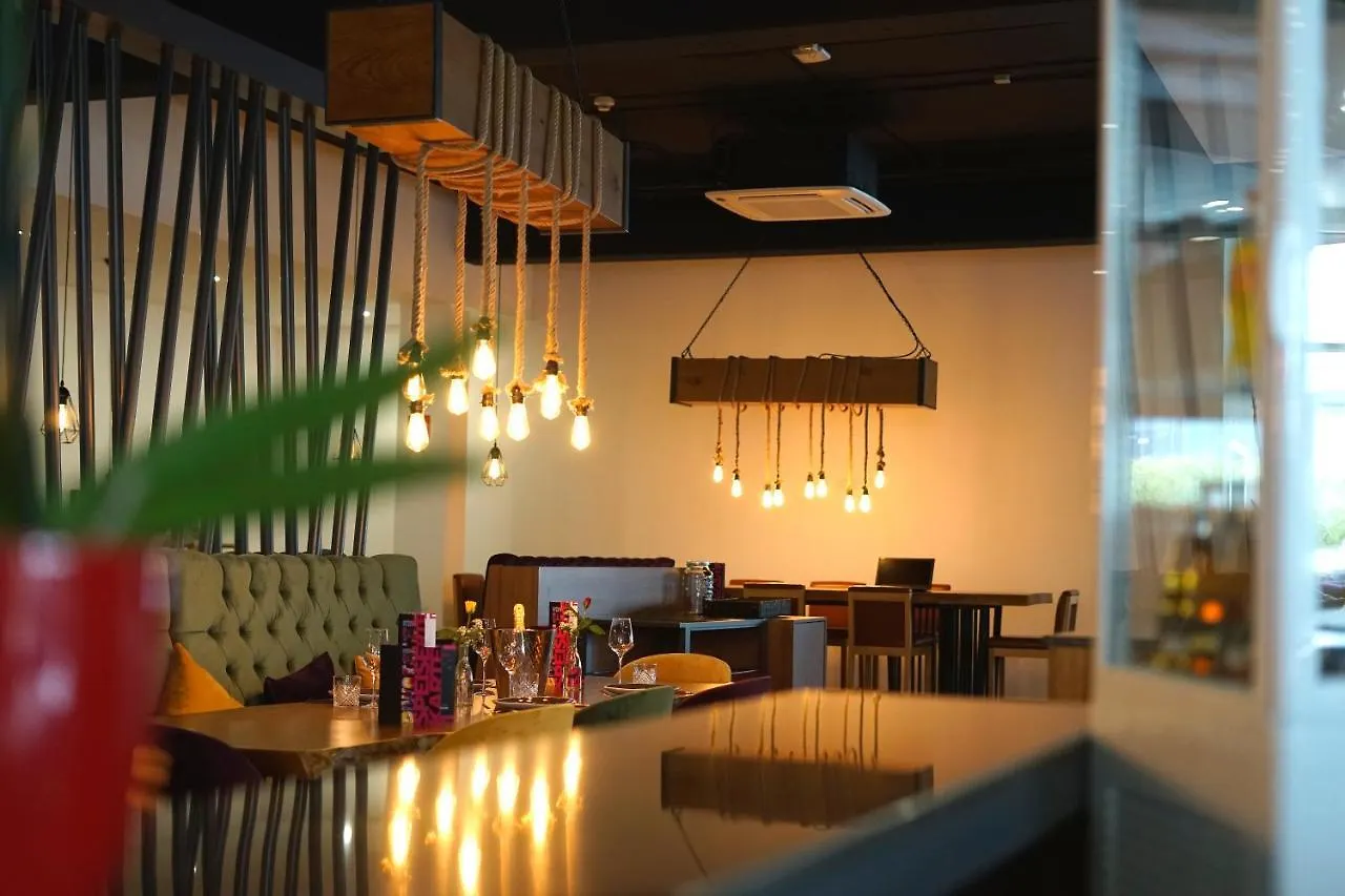 **** Hotel Diwotel By Trip Inn Frankfurt Airport Dreieich Germania