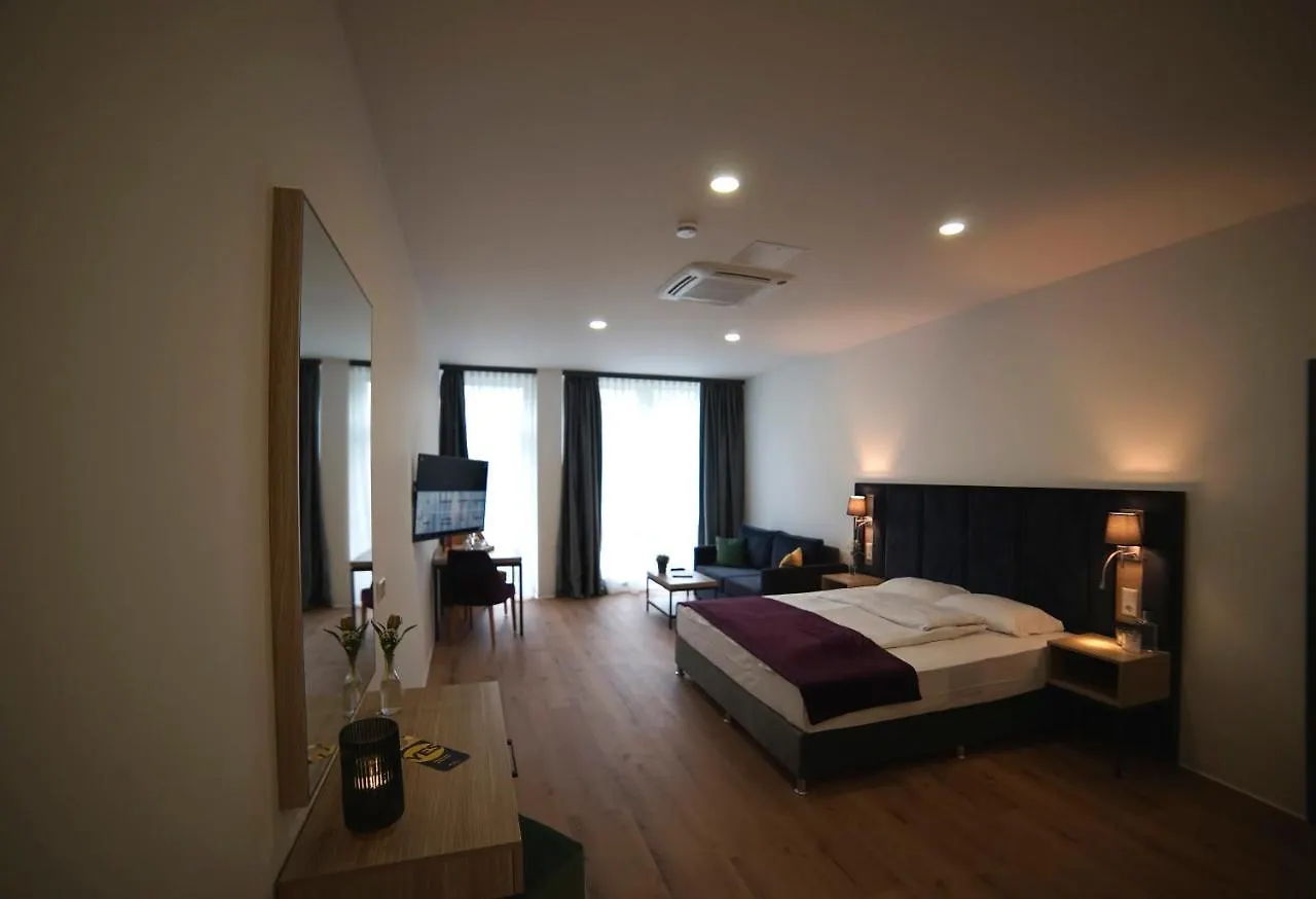 Diwotel By Trip Inn Frankfurt Airport Dreieich Germania
